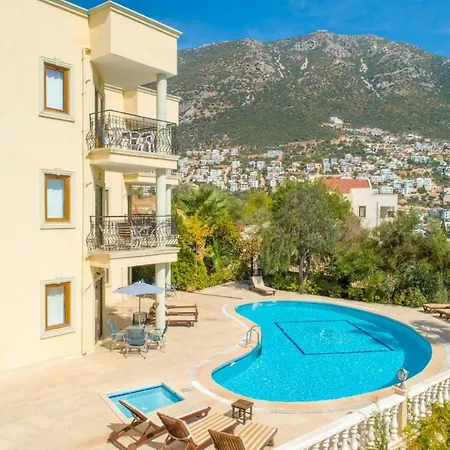 Mango Lejlighed Kalkan