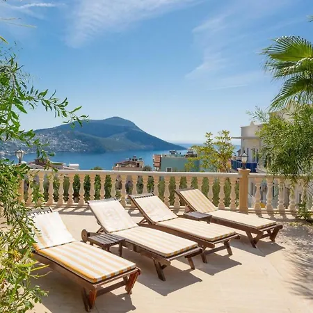 Mango Apartment Kalkan
