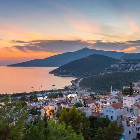Apartment Mango Kalkan